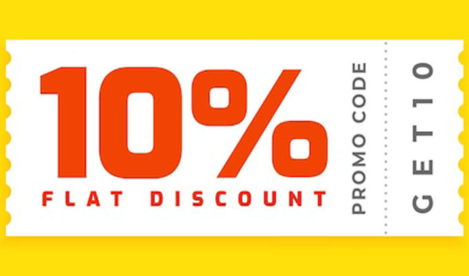 How to get online coupon code