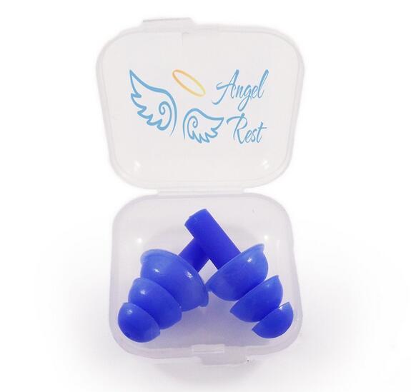 9. Adept Sound Noise Reduction Earplugs