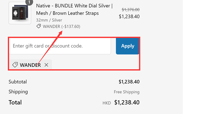nordgreen Coupon Codes